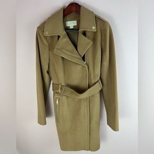 Michael Kors Wool Jacket ✨brand new✨beige
